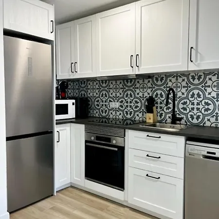 Daire Stunning 2 Bed Frutales Torrevieja
