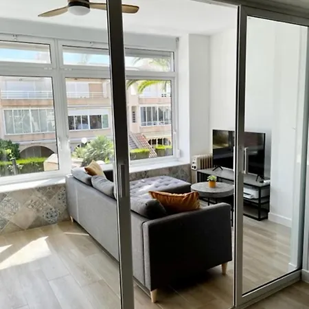 Daire Stunning 2 Bed Frutales Torrevieja