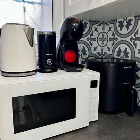 Daire Stunning 2 Bed Frutales *
